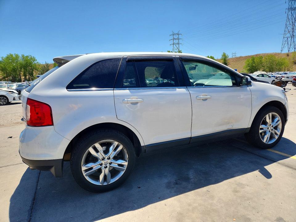 Photo 3 from auction – 2011 FORD EDGE with VIN 2FMDK4KC1BBB60976