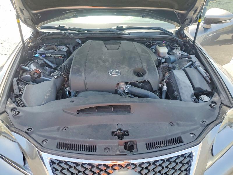 Foto 11 de la subasta – 2015 LEXUS IS con VIN JTHBF1D29F5047031