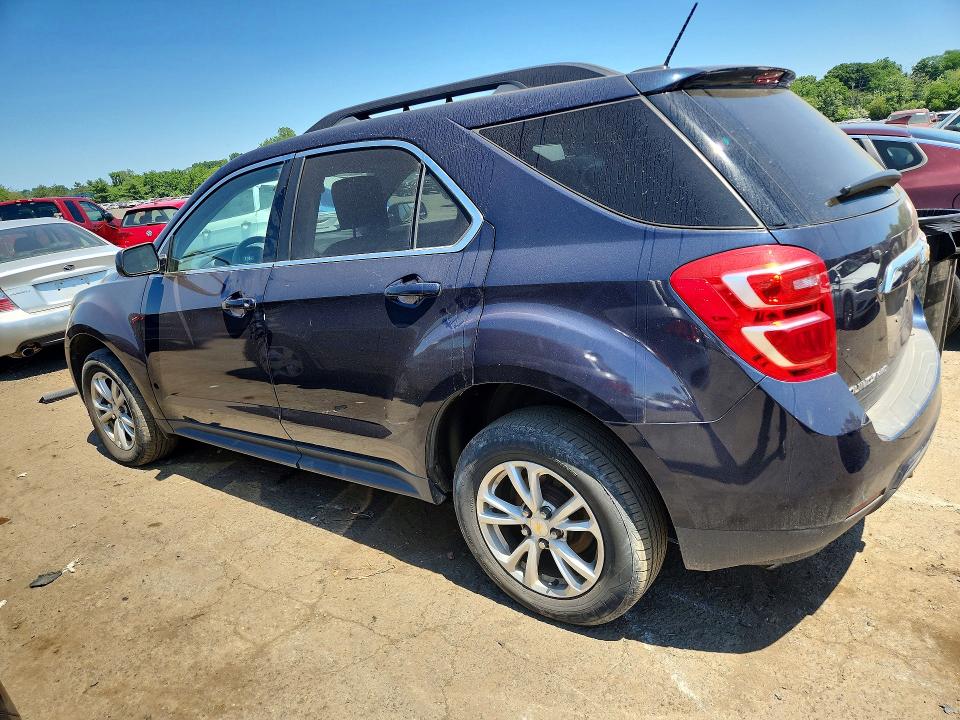 Фото 2 с аукциона – 2017 CHEVROLET EQUINOX с VIN 2GNFLFEK5H6231064