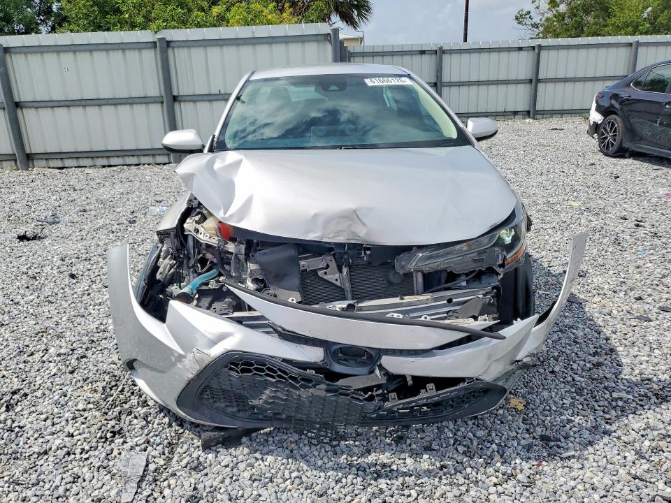 Photo 5 from auction – 2021 TOYOTA COROLLA with VIN 5YFEPMAE8MP256157