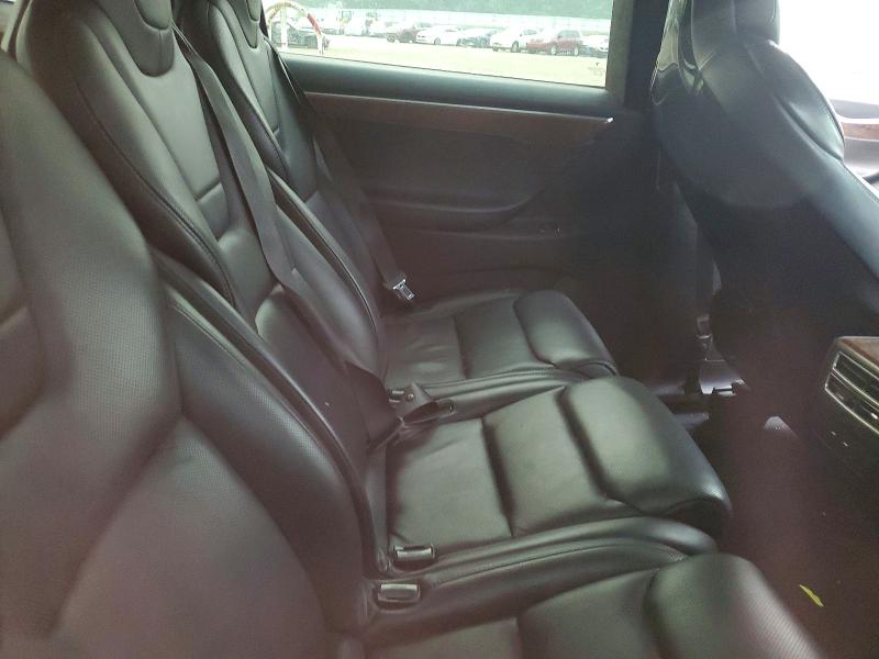 Photo 10 from auction – 2017 TESLA MODEL X with VIN 5YJXCAE23HF035909