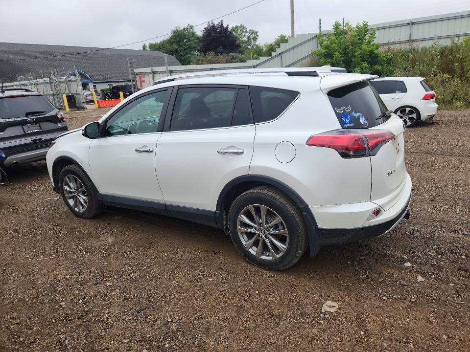 صورة رقم 2 من المزاد - 2016 TOYOTA RAV4 مع VIN 2T3DFREV9GW461079