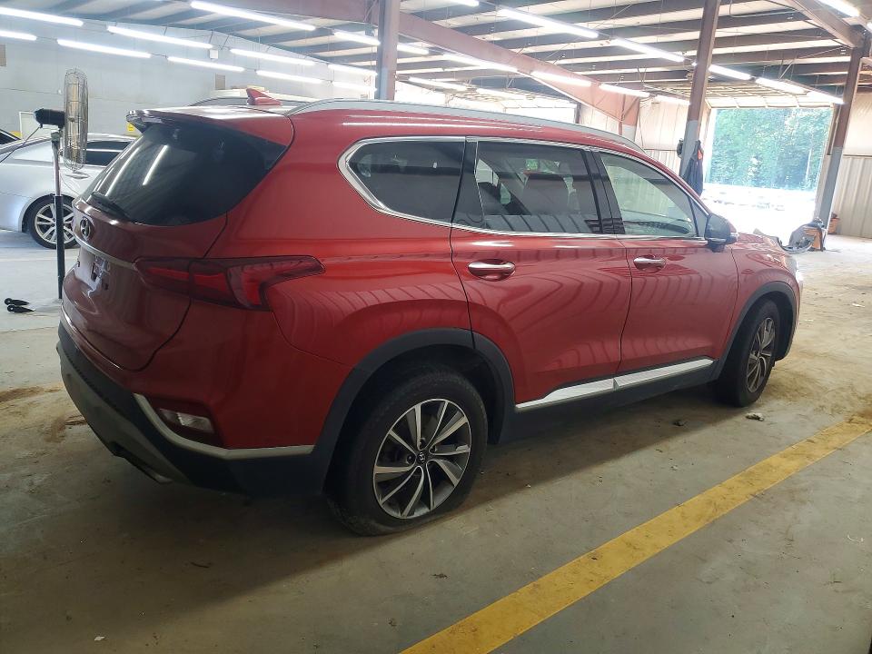 Photo 3 from auction – 2020 HYUNDAI SANTA FE with VIN 5NMS33AD2LH212423