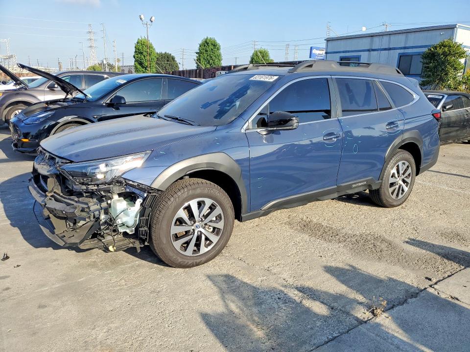 2025 SUBARU OUTBACK - Търг №63161976