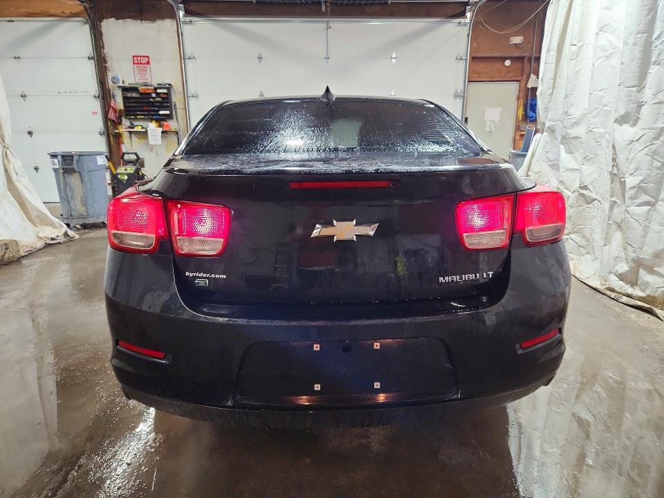 Photo 6 from auction – 2015 CHEVROLET MALIBU with VIN 1G11C5SL4FF182512