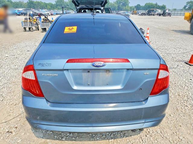 Photo 6 from auction – 2011 FORD FUSION with VIN 3FAHP0HA9BR330482