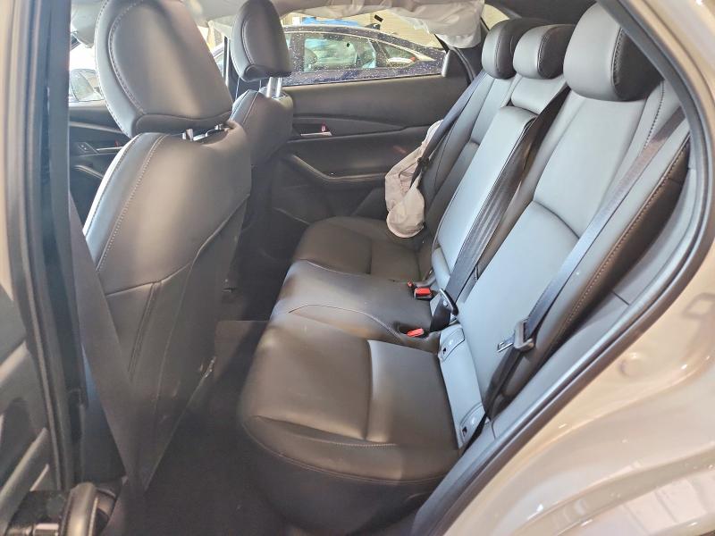 Photo 10 from auction – 2025 MAZDA CX-30 with VIN 3MVDMBBM0SM836603