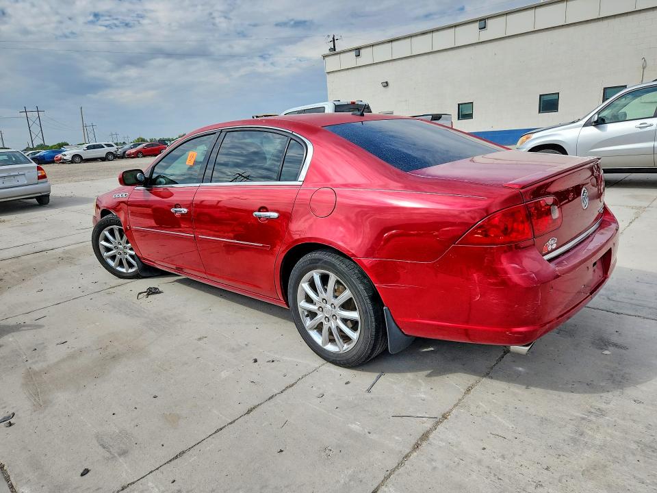 Photo 2 from auction – 2007 BUICK LUCERNE with VIN 1G4HE57Y07U160116