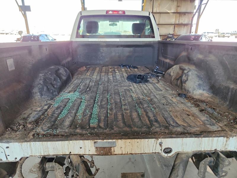 Photo 10 from auction – 2022 RAM 2500 with VIN 3C6MR4AJ9NG421313