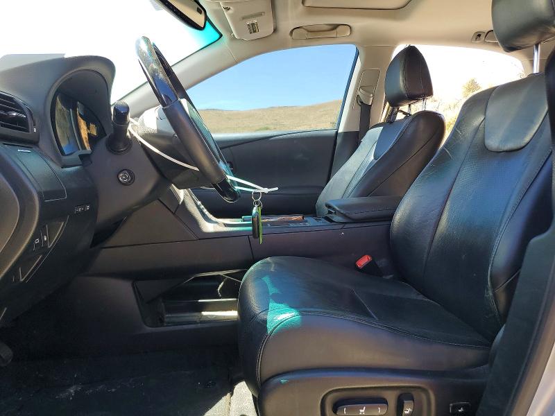 Photo 7 from auction – 2013 LEXUS RX 350 with VIN 2T2BK1BA5DC157920
