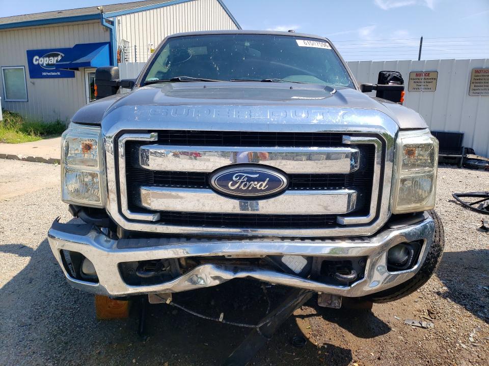 Photo 5 from auction – 2011 FORD F250 with VIN 1FT7W2BTXBEA58770
