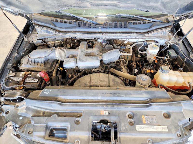 Photo 11 from auction – 2018 FORD F250 with VIN 1FT7W2B6XJEC90956