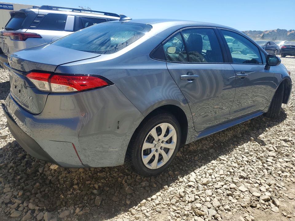 Photo 3 from auction – 2026 TOYOTA COROLLA with VIN 5YFB4MDE0TP454737