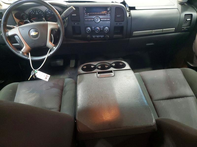 Photo 8 from auction – 2013 CHEVROLET SILVERADO with VIN 3GCPCSE20DG325664