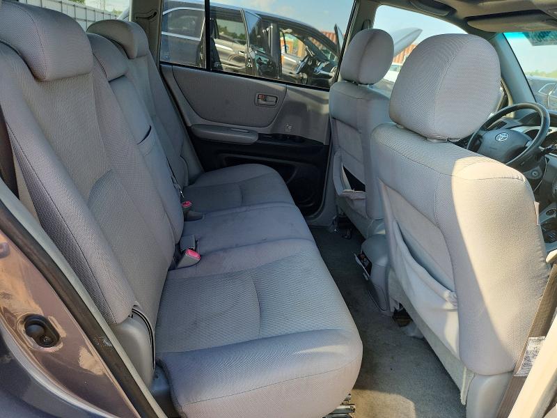 Photo 10 from auction – 2007 TOYOTA HIGHLANDER with VIN JTEDP21A370140095