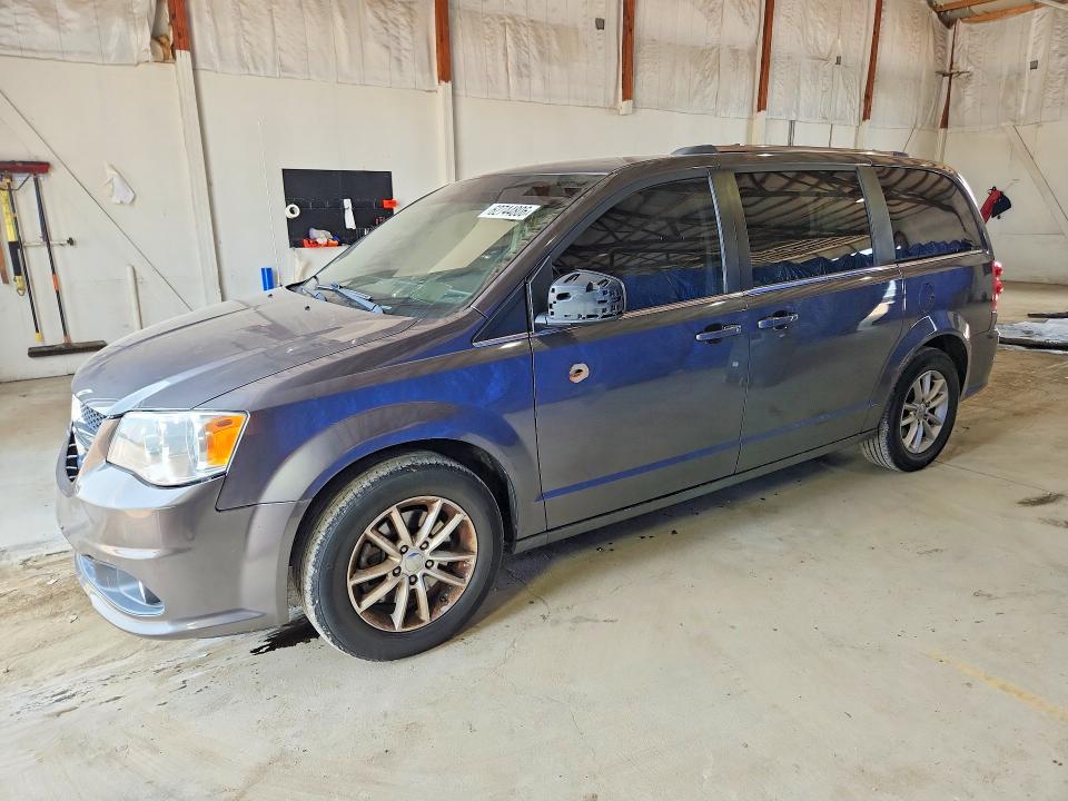 2019 DODGE GRAND CARAVAN - Търг №62744806
