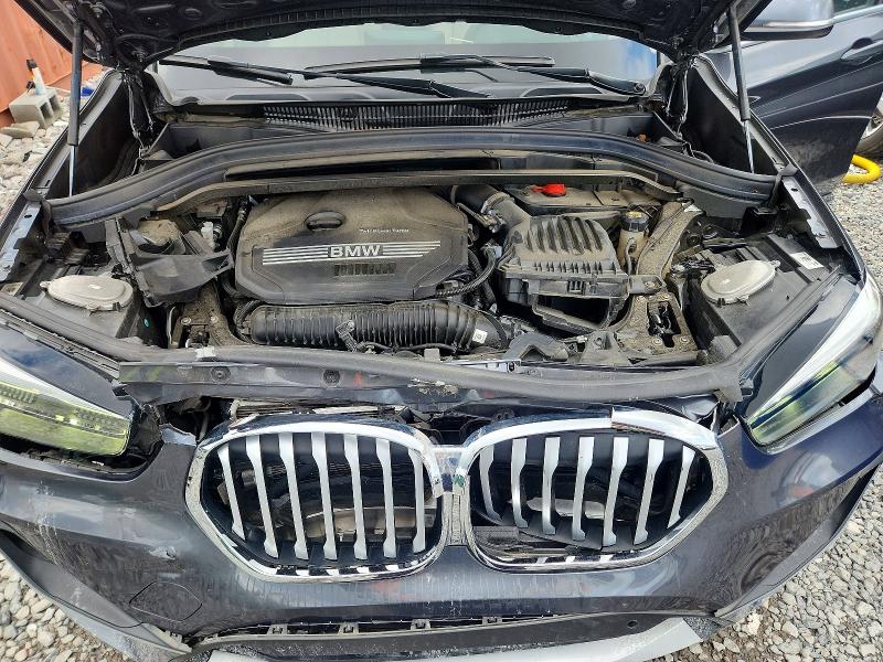 Photo 12 from auction – 2022 BMW X1 with VIN WBXJG7C0XN5U63264