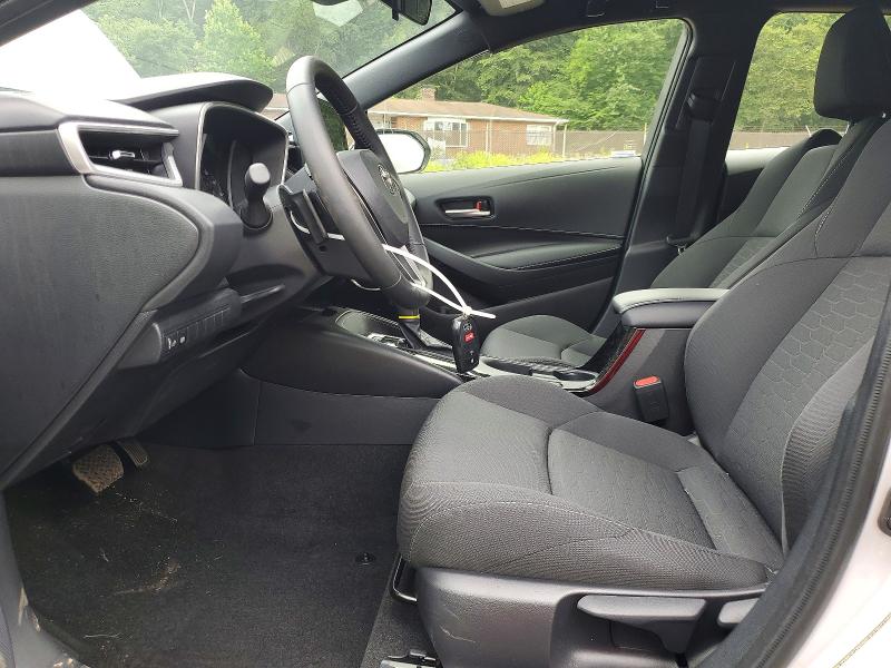 Photo 7 from auction – 2026 TOYOTA COROLLA HATCHBACK with VIN JTND4MBE6T3262528