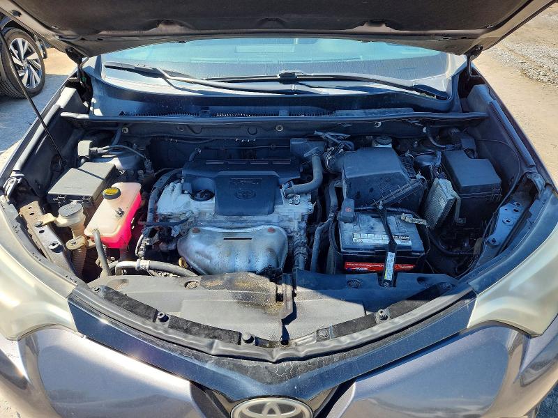 Photo 12 from auction – 2017 TOYOTA RAV4 with VIN 2T3JFREV9HW627959