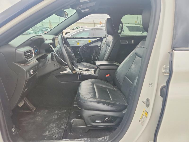 Photo 7 from auction – 2020 FORD EXPLORER with VIN 1FMSK7FH2LGA28348