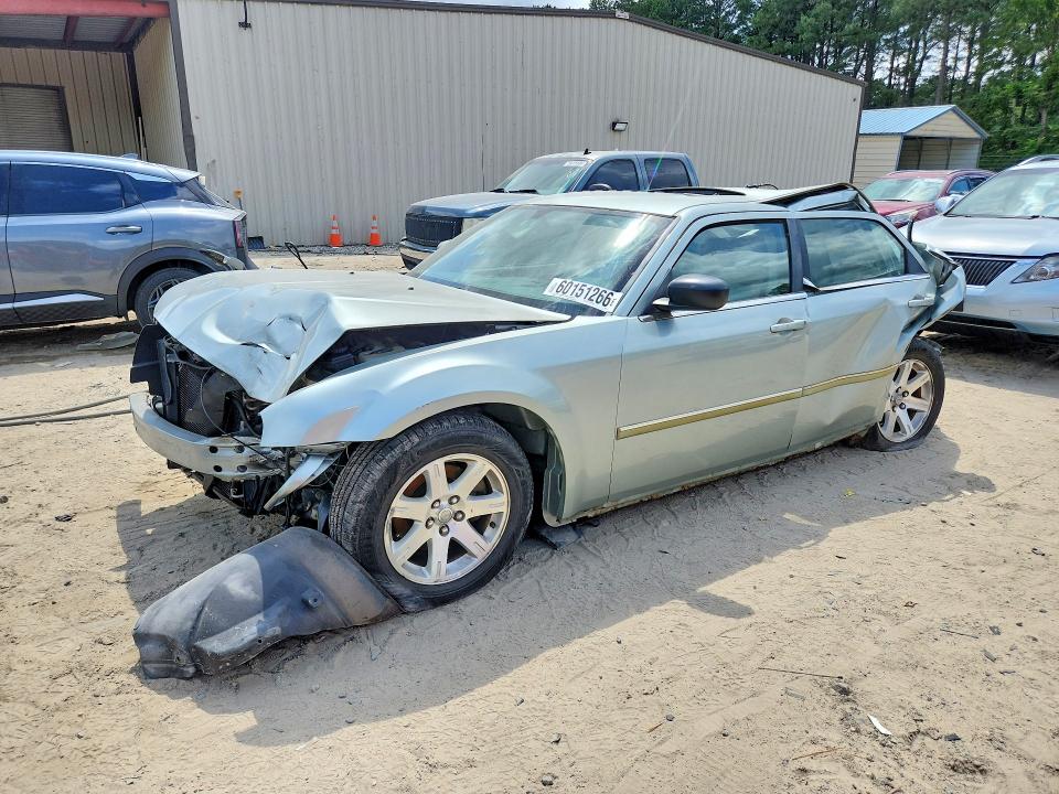 2006 CHRYSLER 300 - Търг №60151266