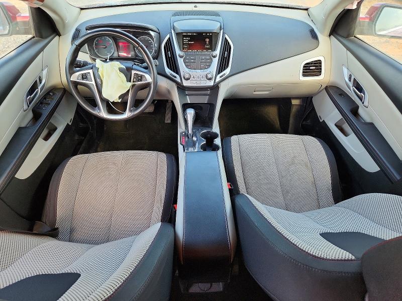 Photo 8 from auction – 2015 GMC TERRAIN with VIN 2GKALREKXF6132262