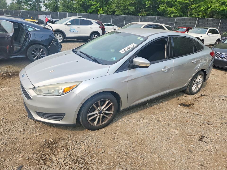 FORD FOCUS 2015 with VIN 1FADP3F26FL202121 - Photo from auction