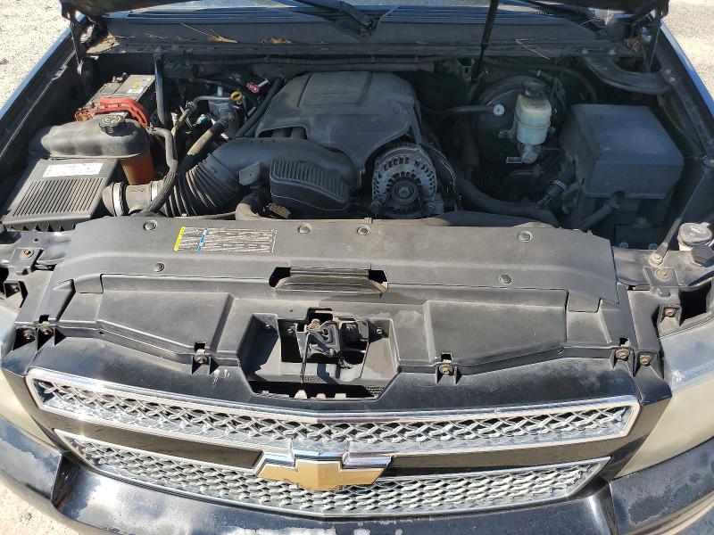 Photo 12 from auction – 2007 CHEVROLET SUBURBAN with VIN 3GNFK163X7G303926