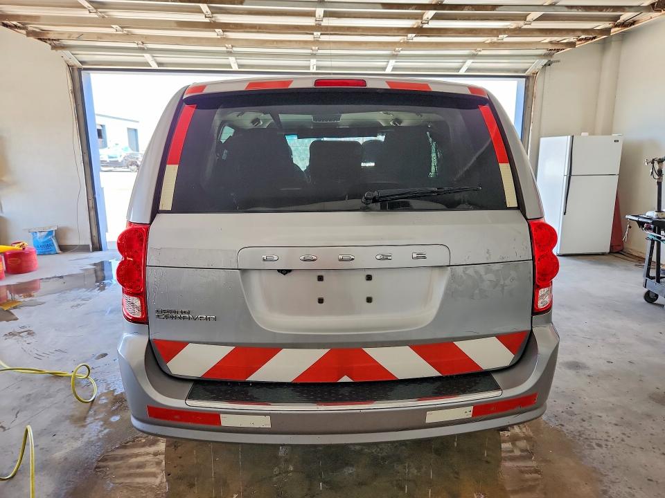 Photo 6 from auction – 2020 DODGE GRAND CARAVAN with VIN 2C4RDGBG2LR231488
