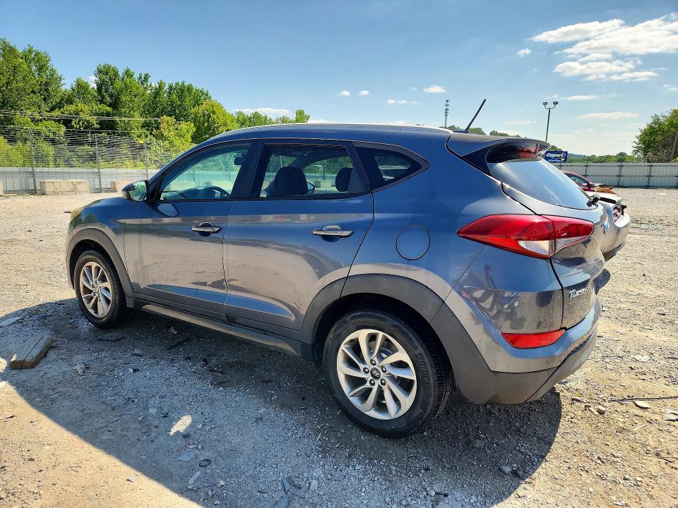 Foto 2 de la subasta – 2016 HYUNDAI TUCSON con VIN KM8J3CA41GU087954