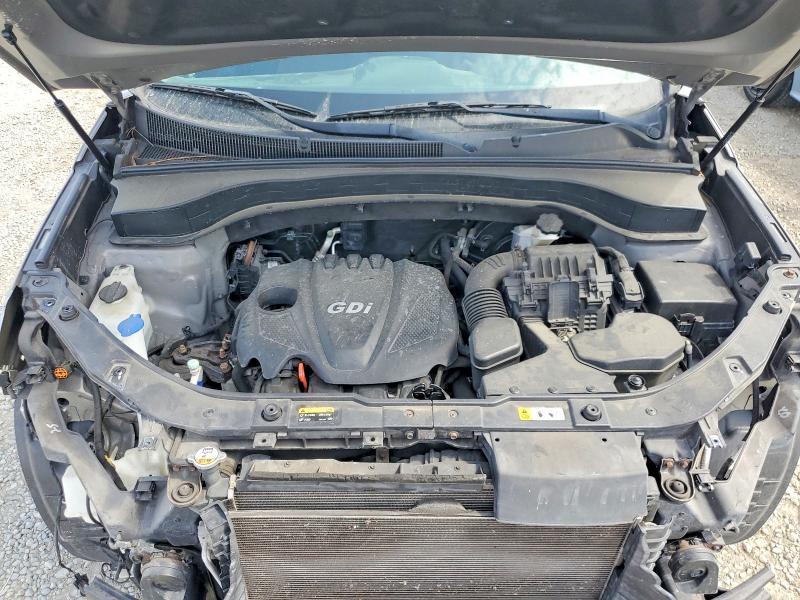Photo 12 from auction – 2015 KIA SORENTO with VIN 5XYKTDA60FG557925