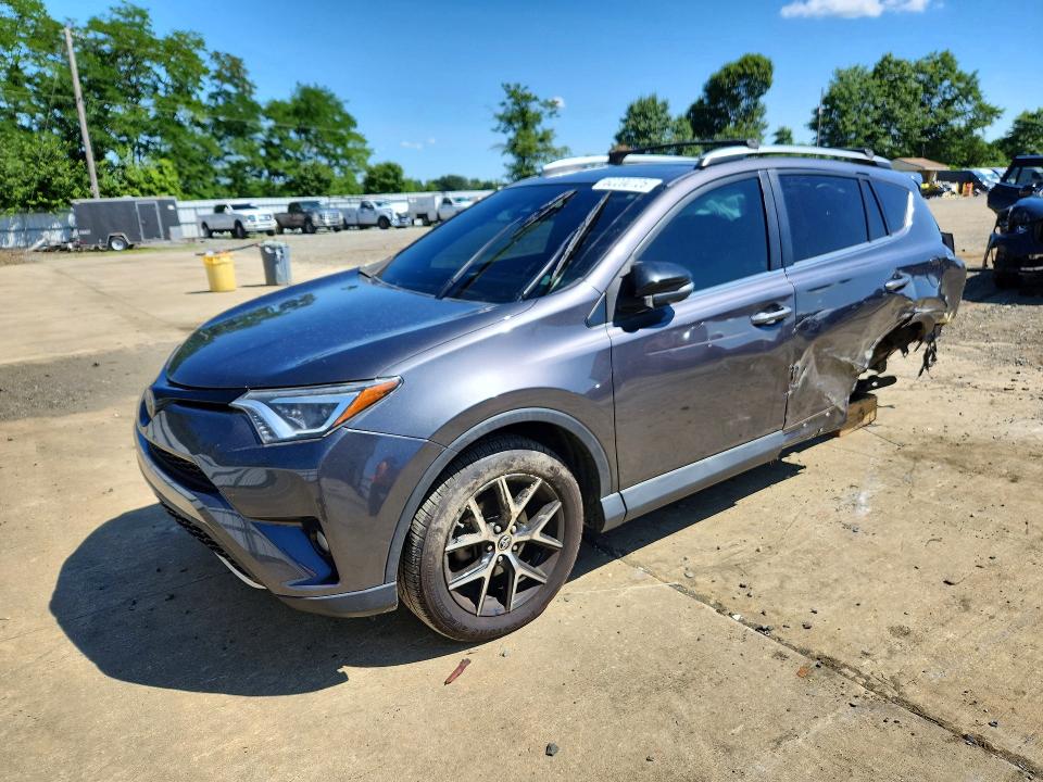 2017 TOYOTA RAV4 - Търг №62200726