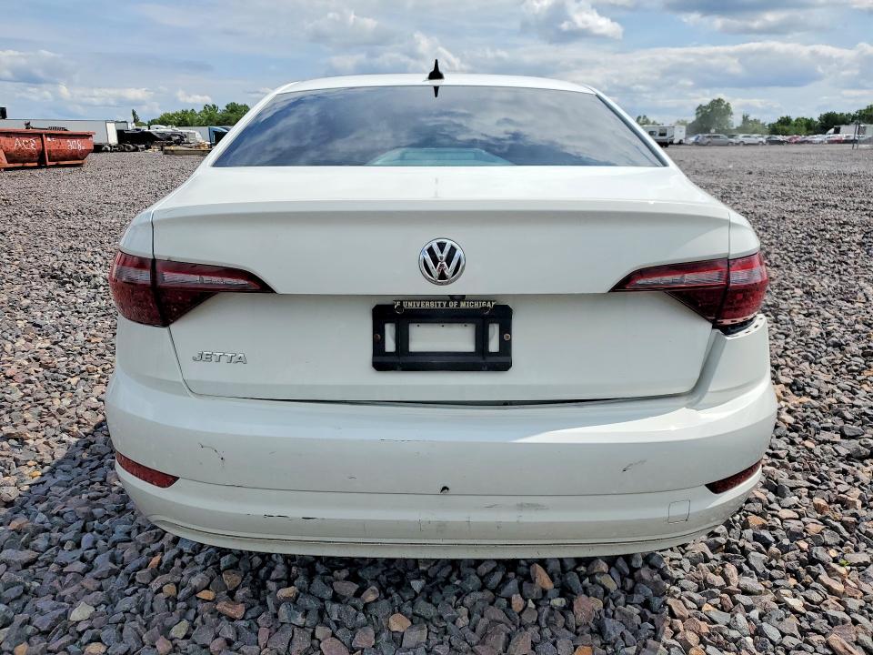 Photo 6 from auction – 2020 VOLKSWAGEN JETTA with VIN 3VWCB7BUXLM041301