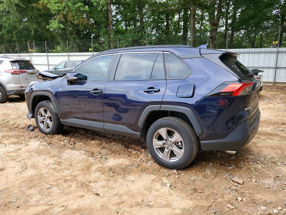 Photo 2 from auction – 2023 TOYOTA RAV4 with VIN 2T3W1RFV1PW265207