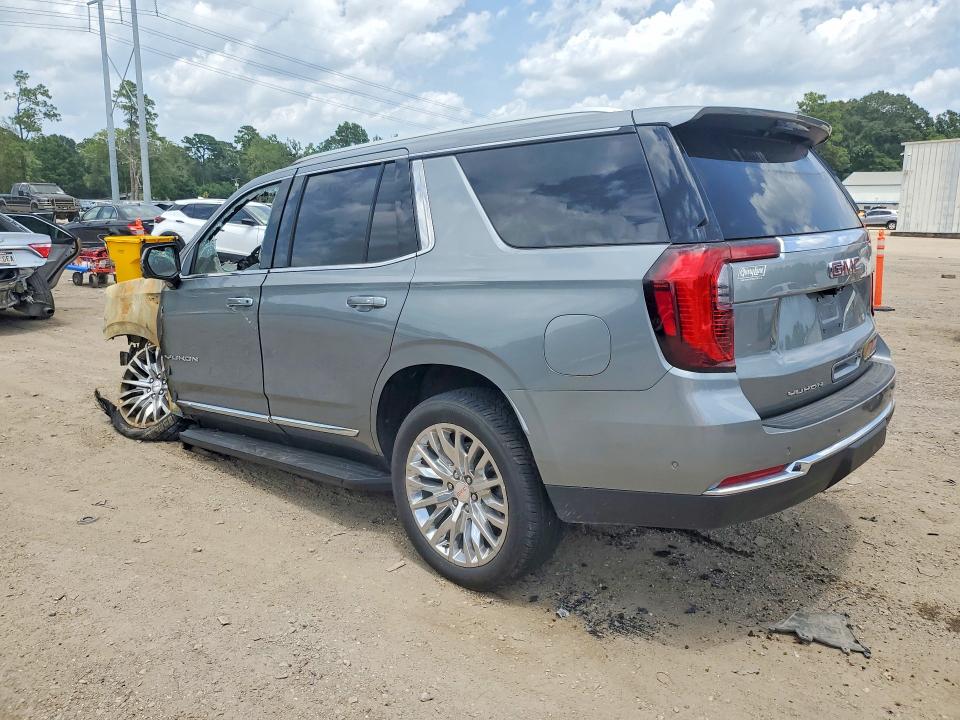 Photo 2 from auction – 2025 GMC YUKON with VIN 1GKS1BRD4SR412349