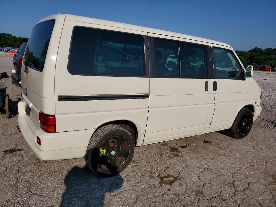 Zdjęcie 3 z aukcji – 2002 VOLKSWAGEN EUROVAN z VIN WV2KB47092H001928