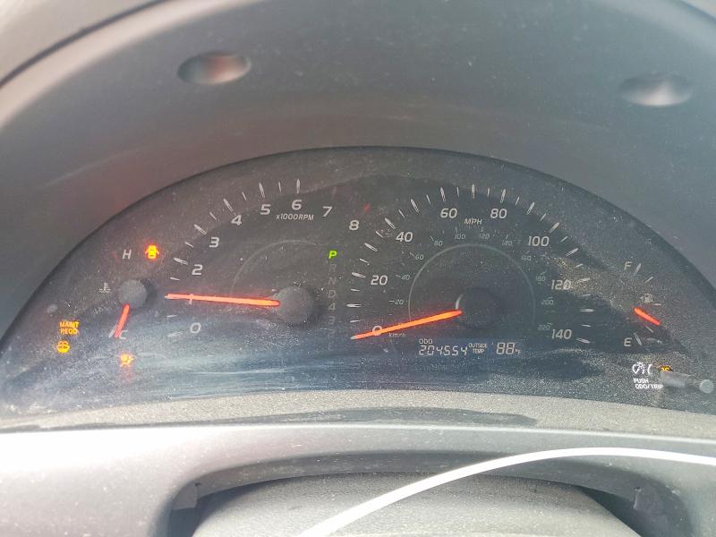 Photo 9 from auction – 2007 TOYOTA CAMRY with VIN 4T1BE46K47U688478