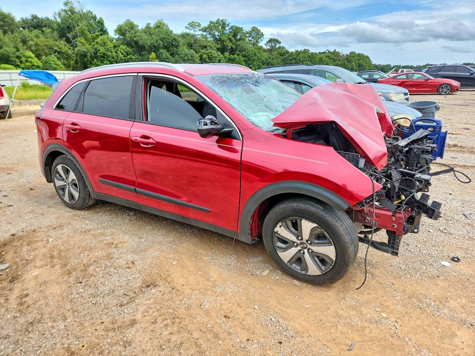 صورة رقم 4 من المزاد - 2017 KIA NIRO مع VIN KNDCB3LC0H5060230