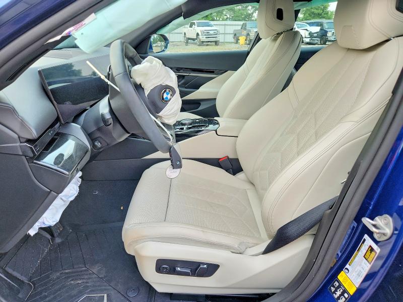 Zdjęcie 7 z aukcji – 2024 BMW 530 z VIN WBA53FJ06RCP64085