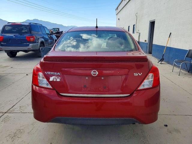 Photo 6 from auction – 2016 NISSAN VERSA with VIN 3N1CN7AP8GL916167