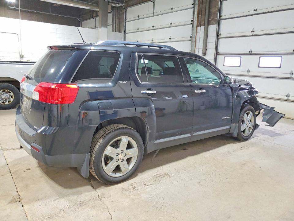 Photo 3 from auction – 2013 GMC TERRAIN with VIN 2GKFLXEK8D6282815