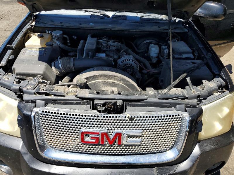 Photo 11 from auction – 2007 GMC ENVOY with VIN 1GKET63M772149474