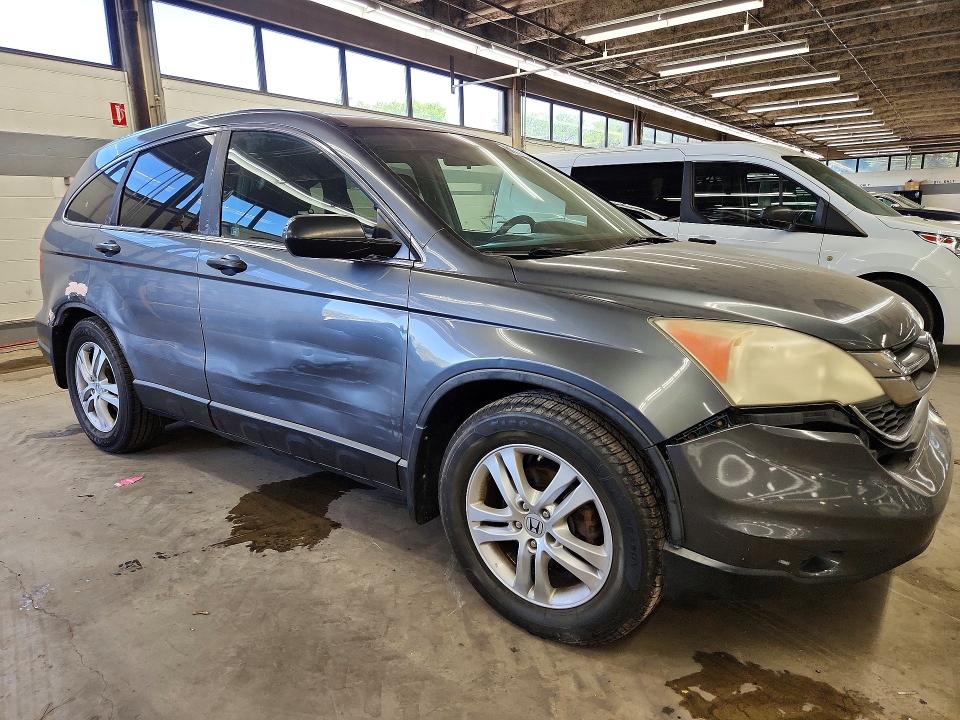 Photo 4 from auction – 2011 HONDA CR-V with VIN 5J6RE4H50BL104967