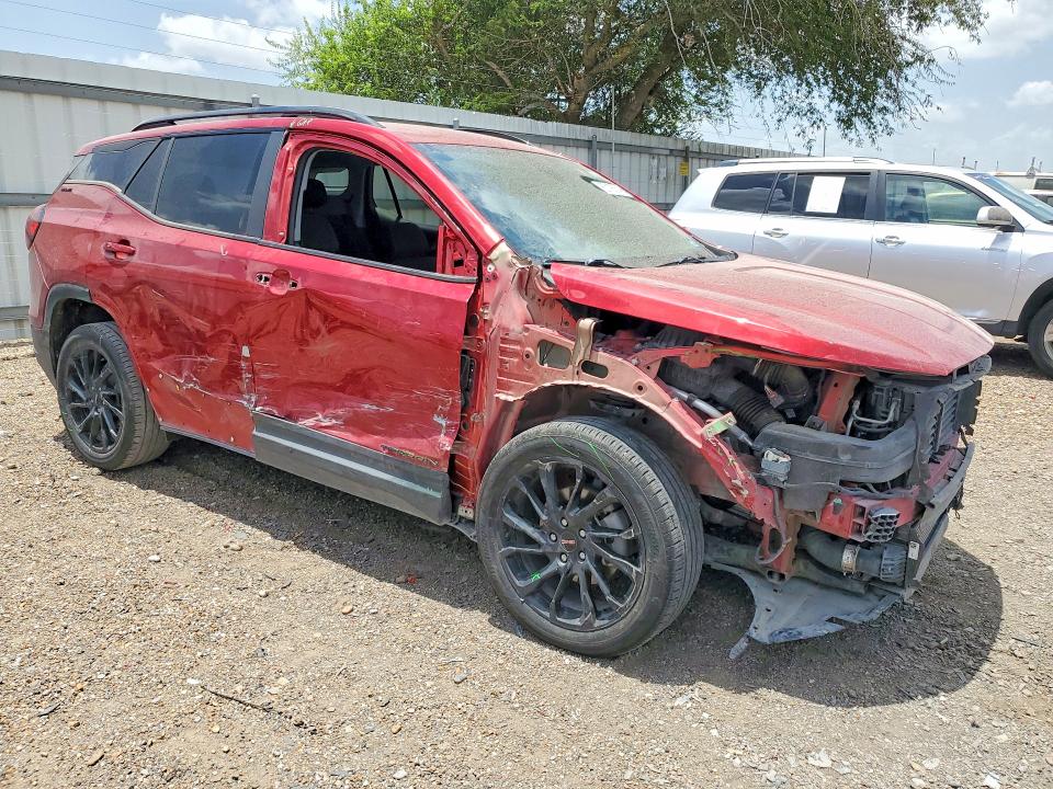 Фото 4 с аукциона – 2023 GMC TERRAIN с VIN 3GKALMEG8PL217662