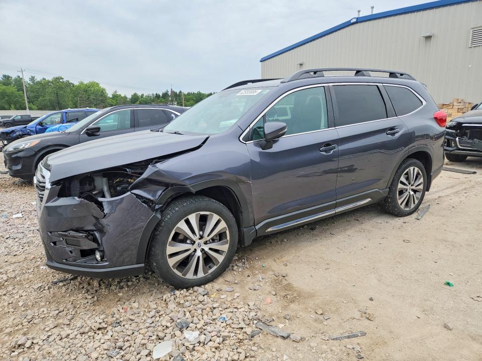 SUBARU ASCENT 2020 with VIN 4S4WMAJD8L3463749 - Photo from auction