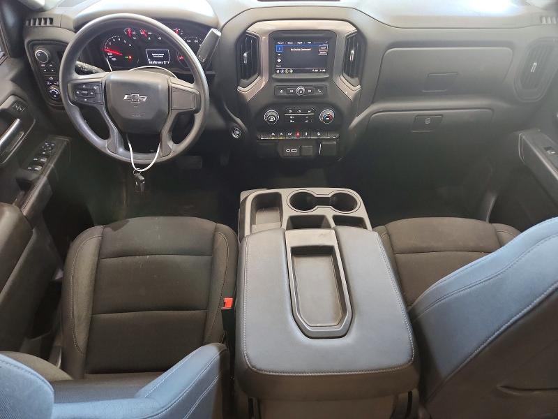 Photo 8 from auction – 2025 CHEVROLET SILVERADO with VIN 3GCUKCED0SG339820