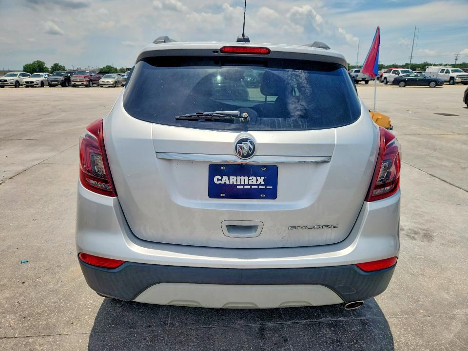 Photo 6 from auction – 2022 BUICK ENCORE with VIN KL4CJASM7NB508438