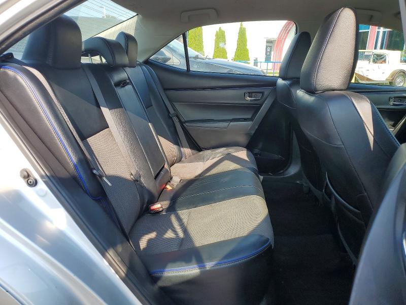 Photo 10 from auction – 2018 TOYOTA COROLLA with VIN 2T1BURHE0JC977664
