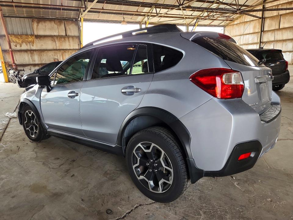 Photo 2 from auction – 2015 SUBARU XV CROSSTREK with VIN JF2GPACC6F8256936