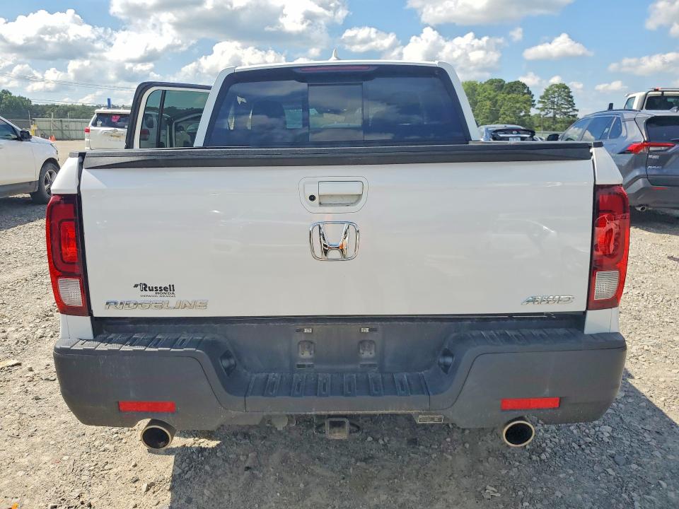 Zdjęcie 6 z aukcji – 2023 HONDA RIDGELINE z VIN 5FPYK3F58PB068342